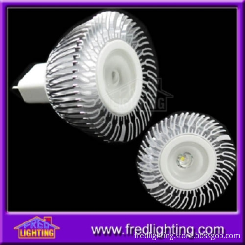 LED Light 3W MR16 LED Spotlight Lamp LED Light CE RoHS Light